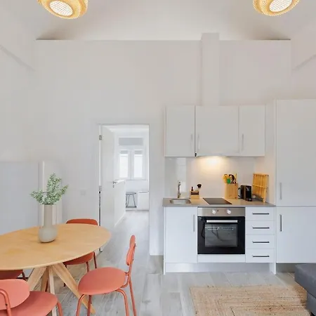 Felp Fran Pacheco 3 Appartement *