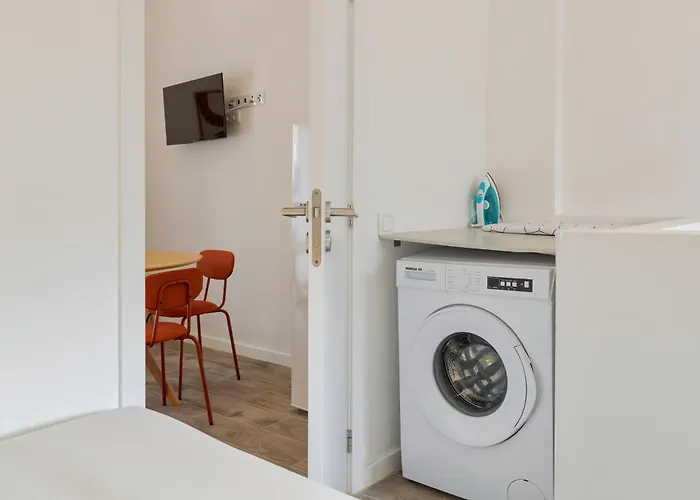 公寓 Felp Fran Pacheco 3 塞图巴尔