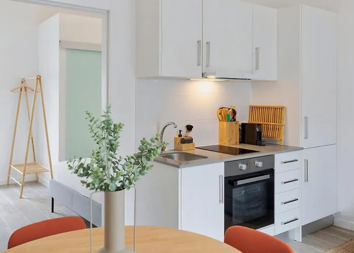 Apartamento Felp Fran Pacheco 3 Setúbal